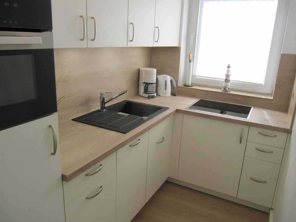Ferienwohnung Haus Boysenstr 7 App 7 Westerland Exterior foto
